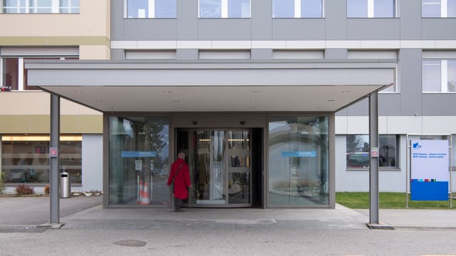 Streit um Freiburger Spitalpersonal
