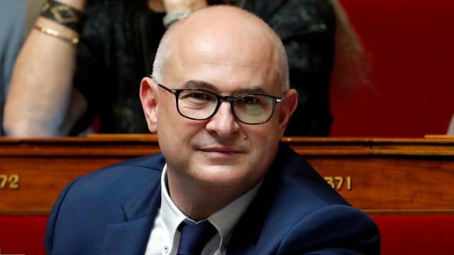 Laurent Pietraszewski Laurent Pietraszewski