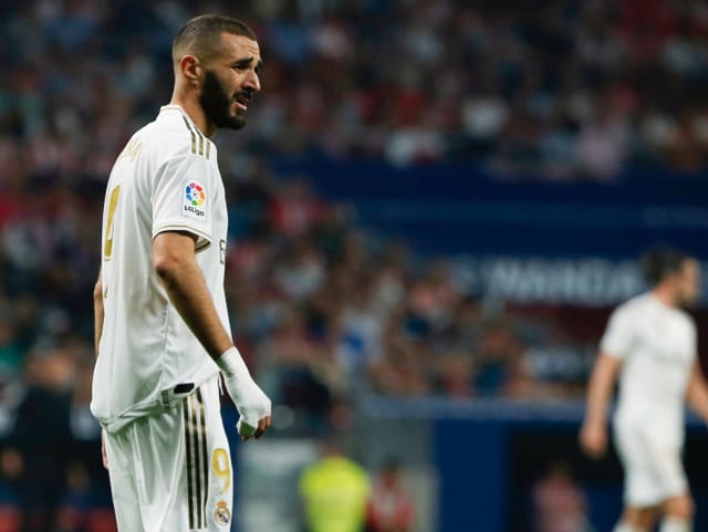 Karim Benzema Karim Benzema