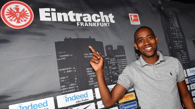 Gelson Fernandes. Gelson Fernandes.