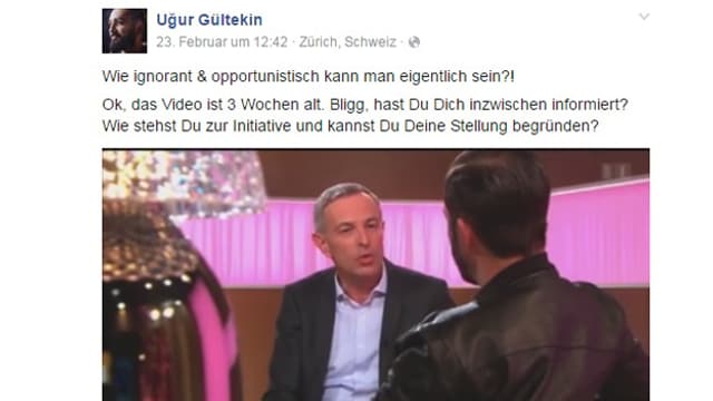 Ugur disst Bligg Ugur disst Bligg