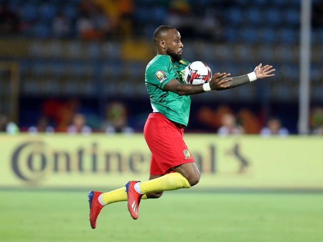 Gegen Guinea-Bissau hatte Ghana zu kämpfen. Gegen Guinea-Bissau hatte Ghana zu kämpfen.