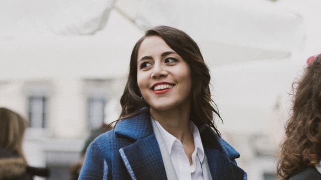 Leyla (Céline Beran) Leyla (Céline Beran)