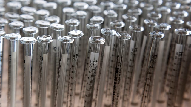 Hunderte Thermometer Hunderte Thermometer