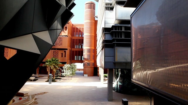 Video «Masdar – Stadt der Zukunft» abspielen Video «Masdar – Stadt der Zukunft» abspielen