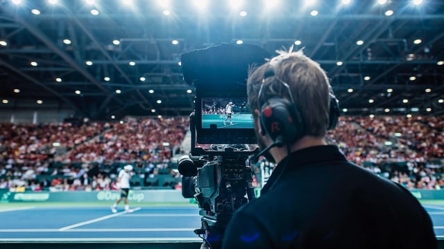 Srf Live Tennis : Tennis Sport Srf - The channel has offered viewers two different feeds: