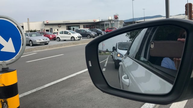 Stau Stau