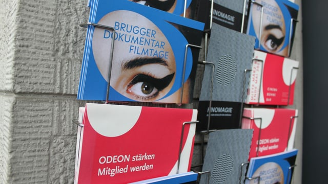 Postkartenständer Eingang Postkartenständer Eingang