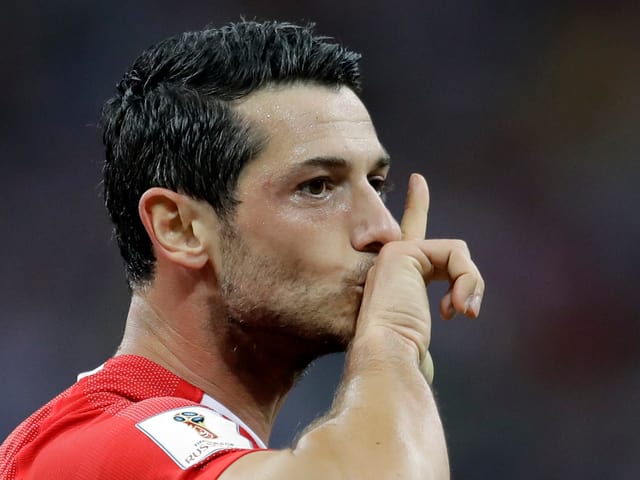 Blerim Dzemaili