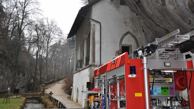 Kapelle St. Verena Kapelle St. Verena