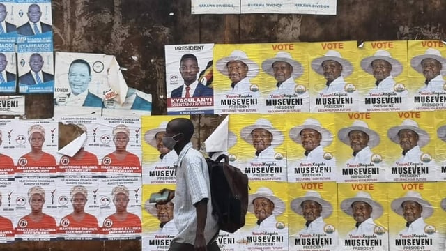Wahlplakate Wahlplakate
