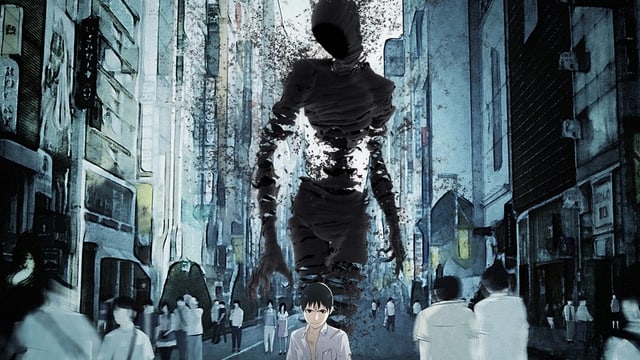 Kei und sein «Geist» Kei und sein «Geist»