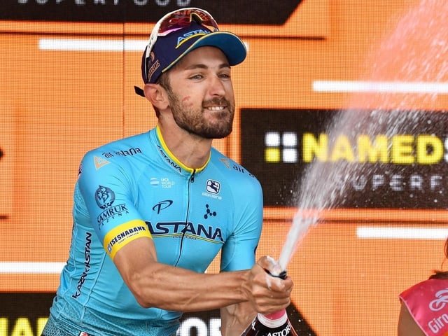 Dario Cataldo. Dario Cataldo.