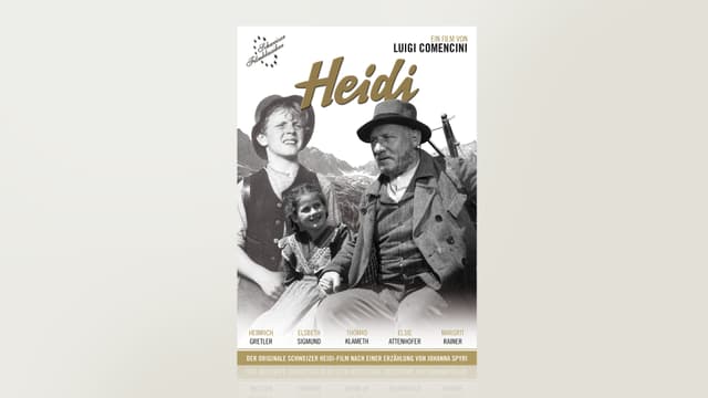 Heidi Heidi