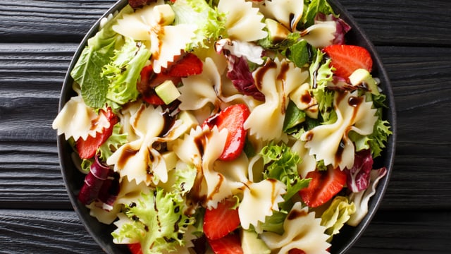 Italienische Salatsauce Italienische Salatsauce