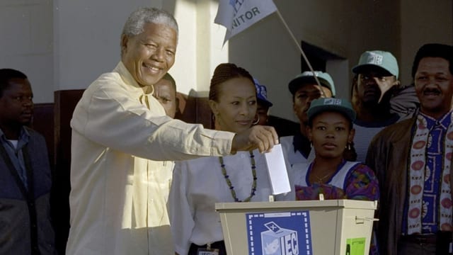Nelson Mandela Nelson Mandela