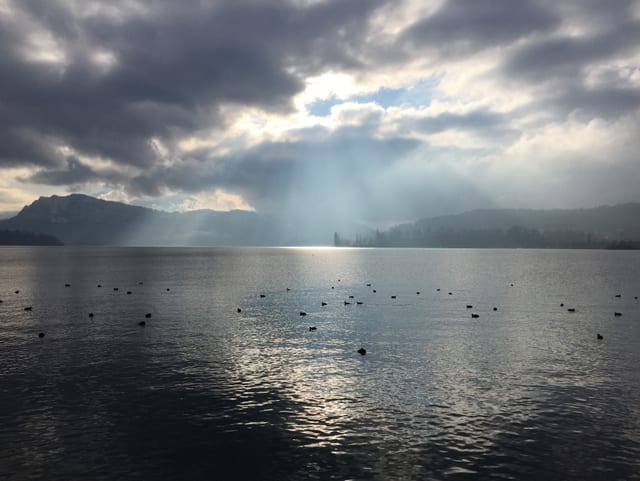 Vierwaldstättersee