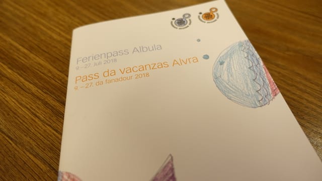 Sch'i vegn era l'auter onn a dar in cudeschet da las occurrenzas u mo ina versiun digitala n'è betg anc cler. Sch'i vegn era l'auter onn a dar in cudeschet da las occurrenzas u mo ina versiun digitala n'è betg anc cler.