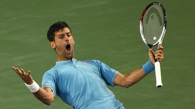 Novak Djokovic. Novak Djokovic.