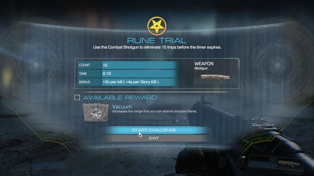 Ein Rune Trial Ein Rune Trial