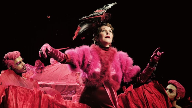 Die Florence Foster Jenkins Story Die Florence Foster Jenkins Story