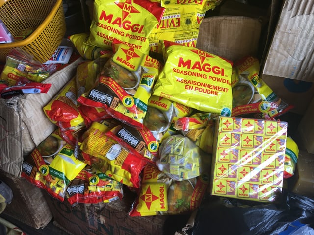 Maggiwürfel Maggiwürfel