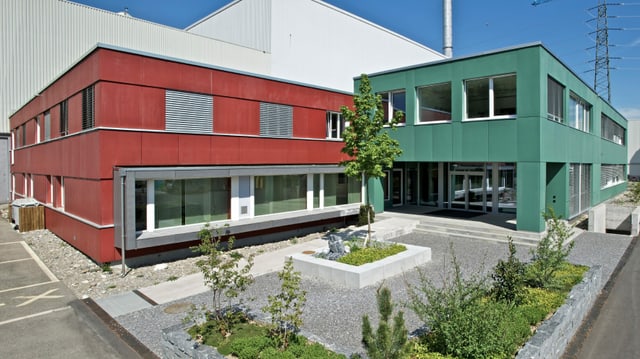 Gebäude Gebäude