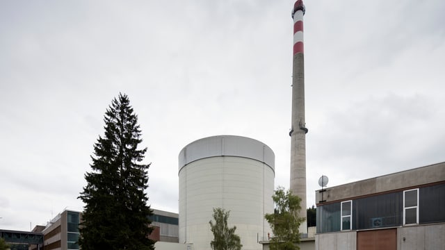 AKW Mühleberg. AKW Mühleberg.