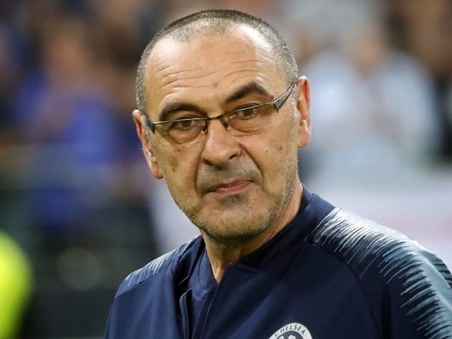 Maurizio Sarri Maurizio Sarri
