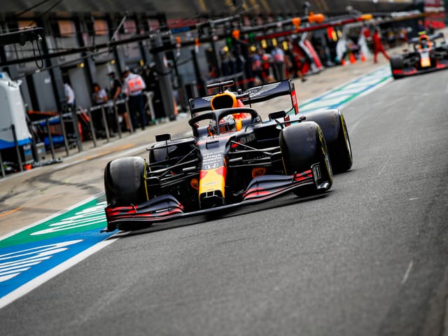 Max Verstappen. Max Verstappen.