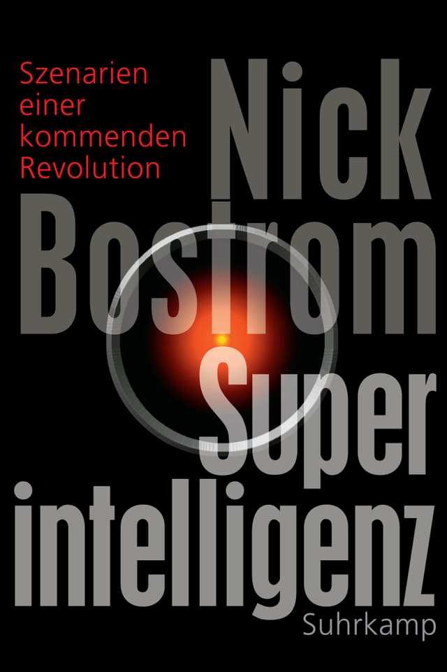 Superintelligenz Superintelligenz