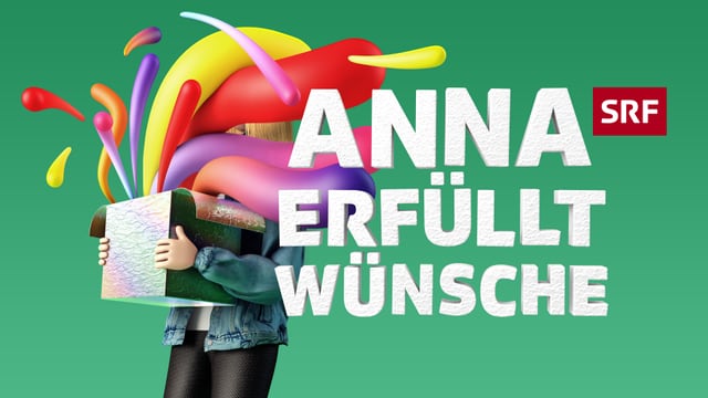Überrasch deine Freund:innen Überrasch deine Freund:innen