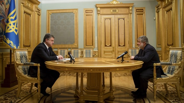 poroschenko e kolomoiski en stanza represchentativa vid maisa poroschenko e kolomoiski en stanza represchentativa vid maisa