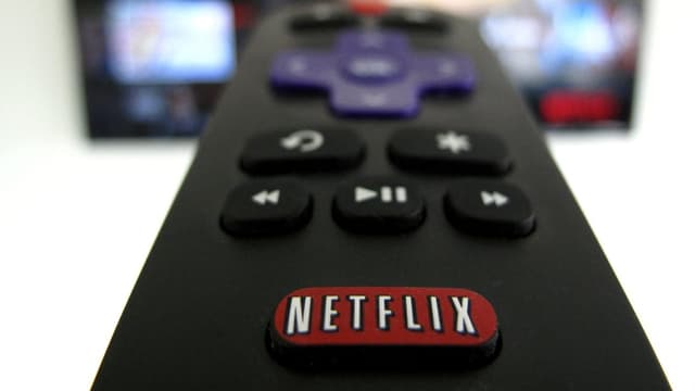 Netflix-Aktie verliert bis zu einem Fünftel an Wert