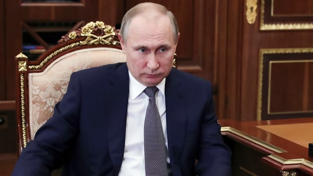 Wladimir Putin. Wladimir Putin.