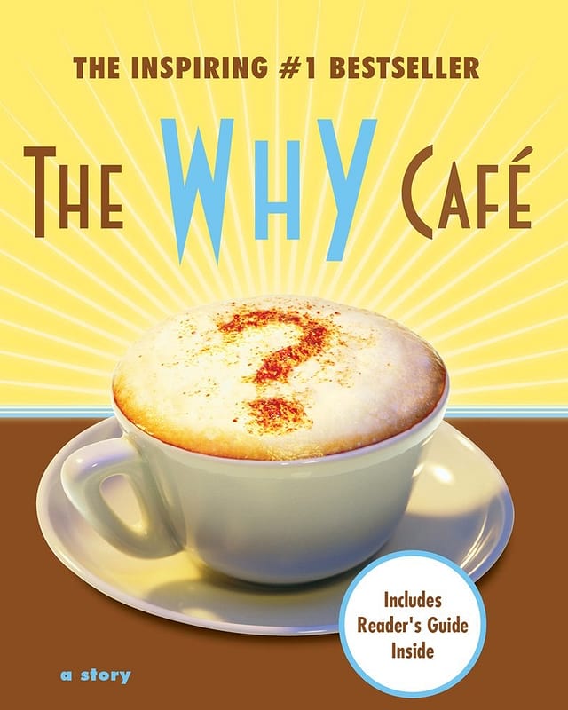 The Why Café The Why Café
