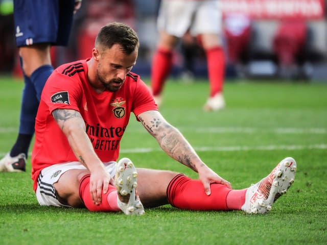 Haris Seferovic