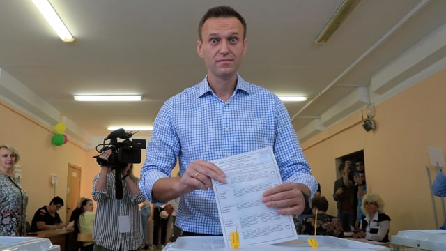 Alexei Nawalny Alexei Nawalny