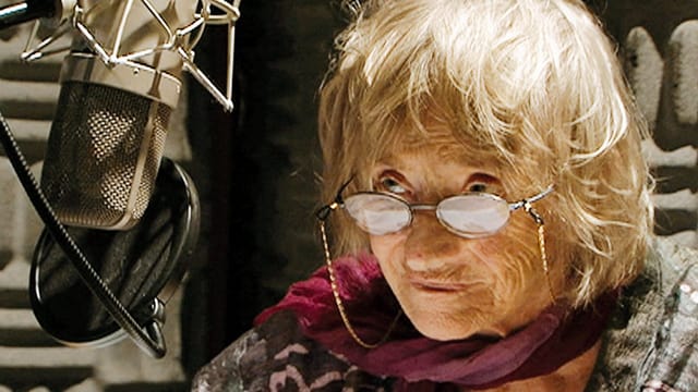 Video «Trudi Gerster - Die Märchenkönigin» abspielen Video «Trudi Gerster - Die Märchenkönigin» abspielen