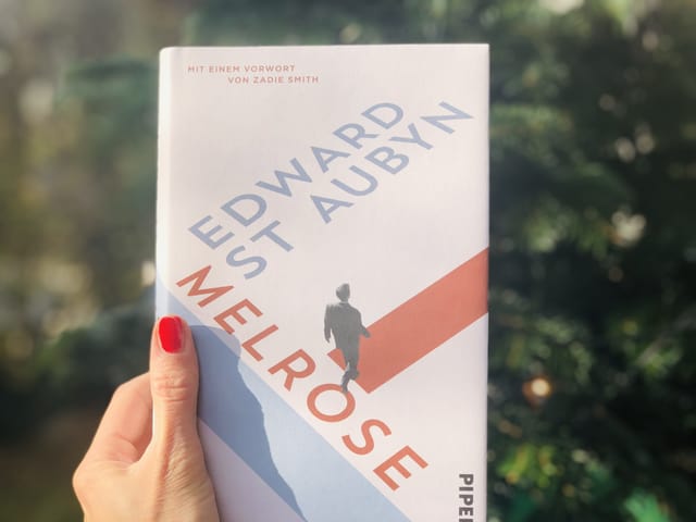 Der Romanzyklus Edward St. Aubyn: «Melrose» vor einem Weihnachtsbaum Der Romanzyklus Edward St. Aubyn: «Melrose» vor einem Weihnachtsbaum