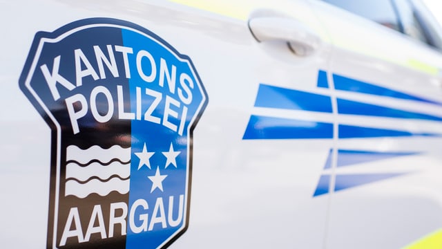 Polizeiauto. Polizeiauto.