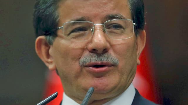 Ahmet Davutoglu Ahmet Davutoglu