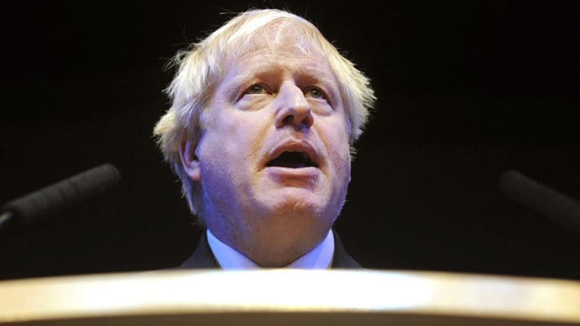 Boris Johnson Boris Johnson