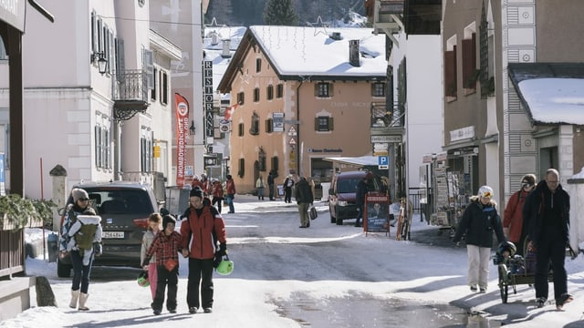 Dorfstrasse Dorfstrasse