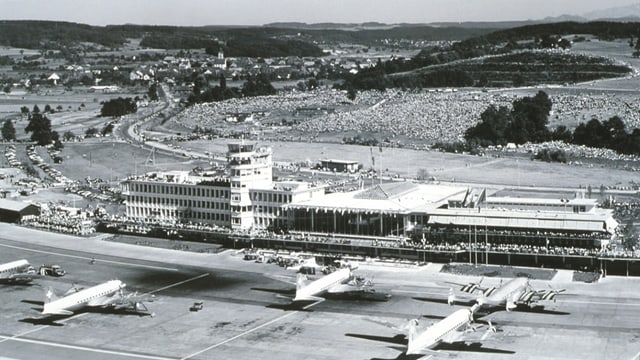 Gebäude lughafen Zürich Gebäude lughafen Zürich