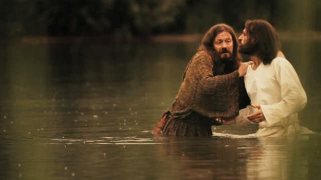 Video «The Making of Jesus Christ – Film-Essay von Luke Gasser» abspielen Video «The Making of Jesus Christ – Film-Essay von Luke Gasser» abspielen