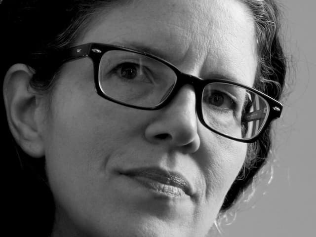 Regisseurin Laura Poitras Regisseurin Laura Poitras