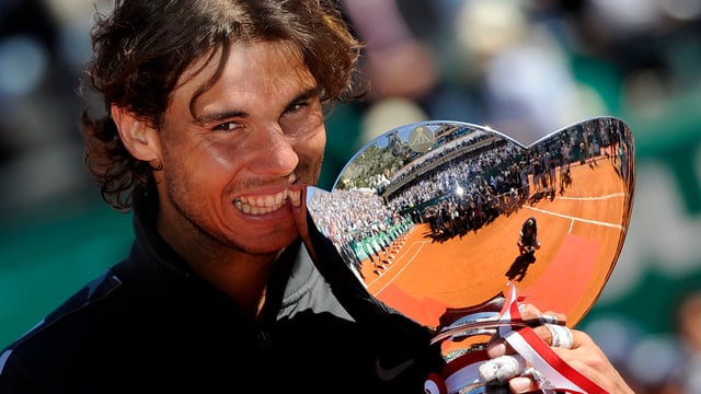 Rafael Nadal. Rafael Nadal.