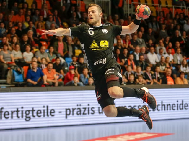 Nationalspieler Cédrie Tynowski Nationalspieler Cédrie Tynowski