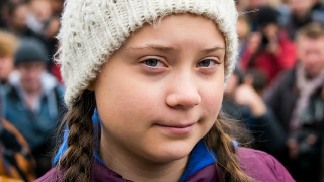 Thunberg Thunberg